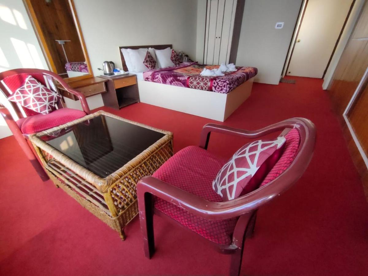 Hotel Rudra Bhawan Darjeeling (West Bengal) Dış mekan fotoğraf