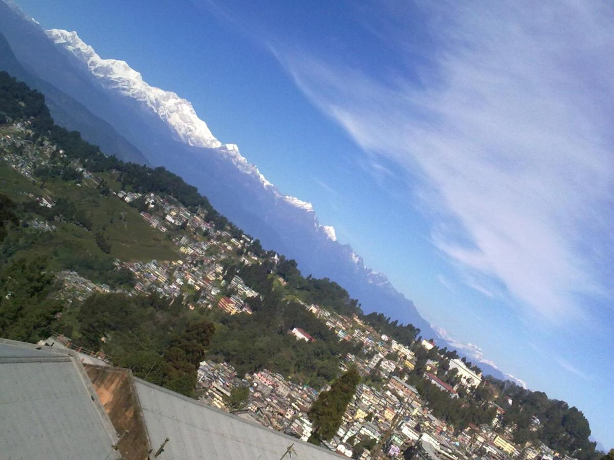Hotel Rudra Bhawan Darjeeling (West Bengal) Dış mekan fotoğraf