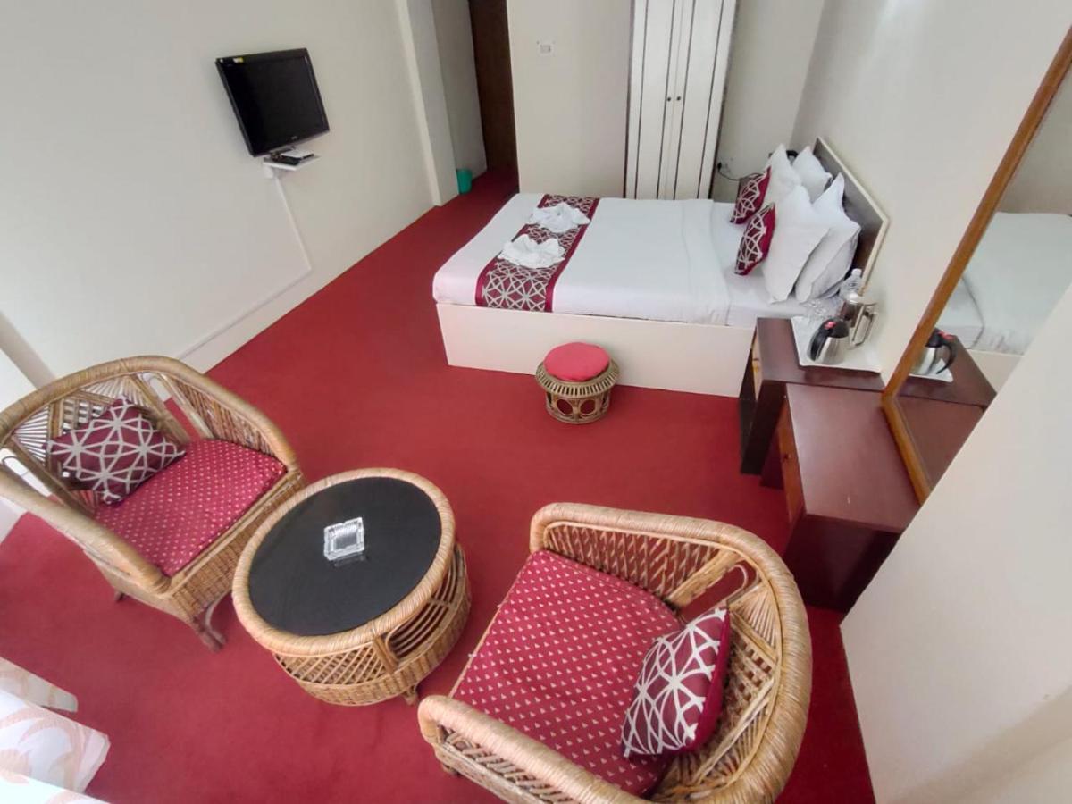 Hotel Rudra Bhawan Darjeeling (West Bengal) Dış mekan fotoğraf