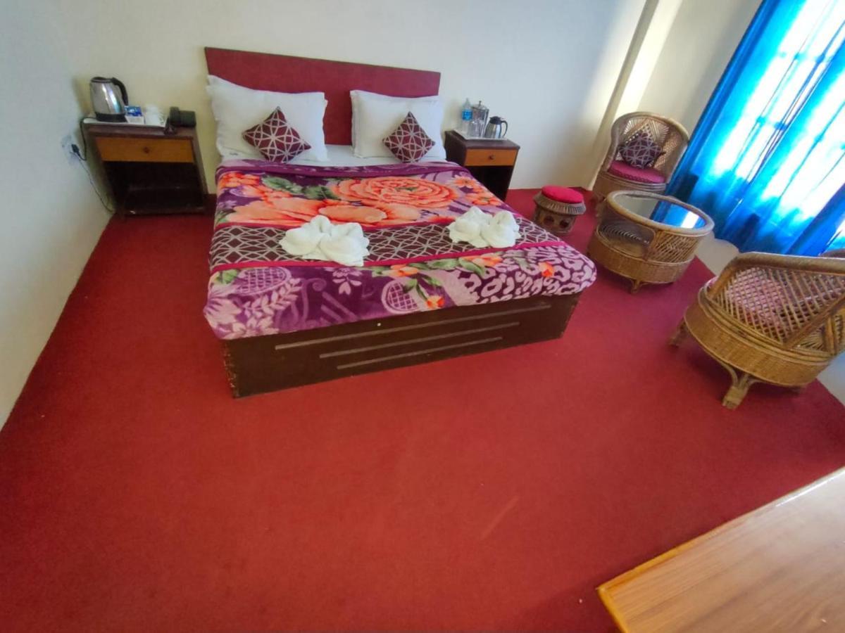 Hotel Rudra Bhawan Darjeeling (West Bengal) Dış mekan fotoğraf