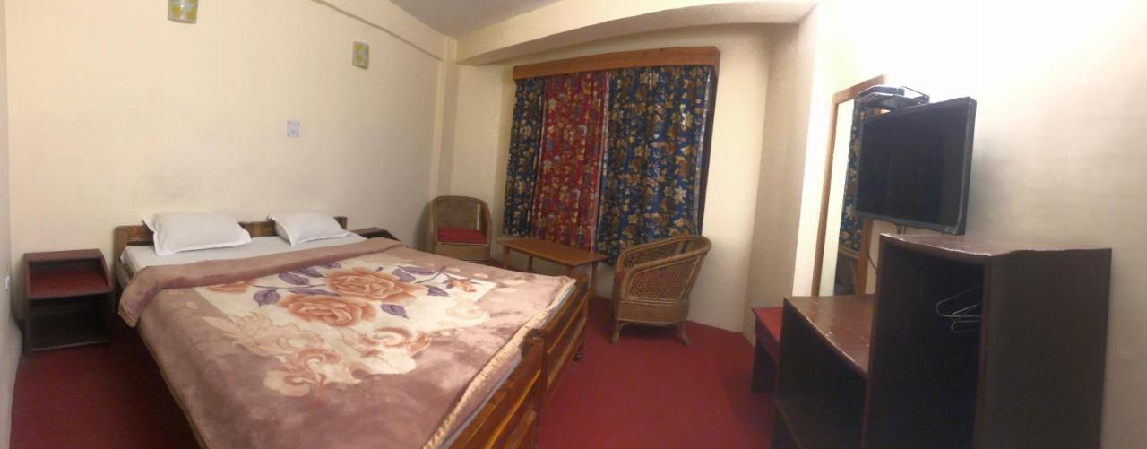 Hotel Rudra Bhawan Darjeeling (West Bengal) Dış mekan fotoğraf