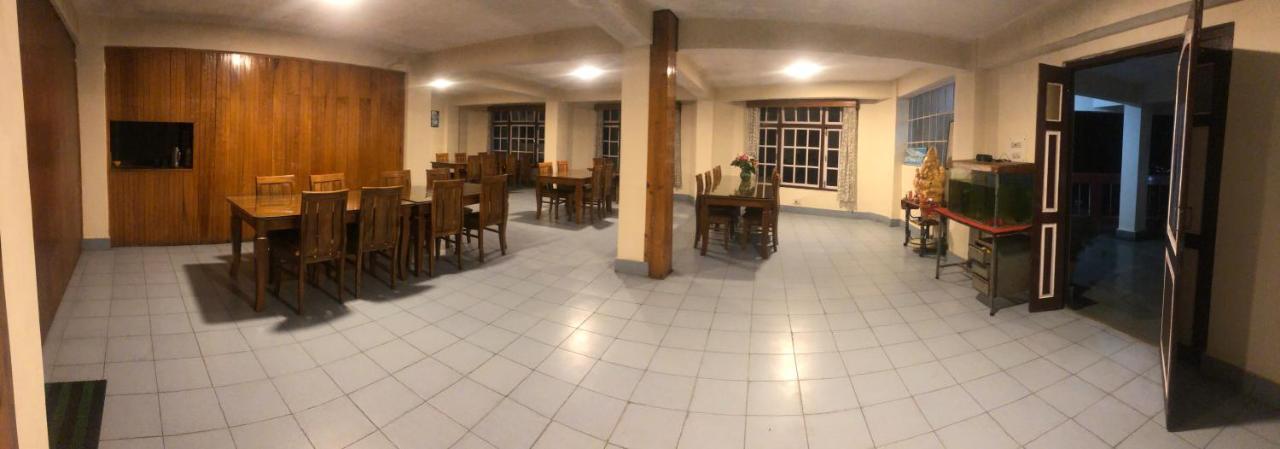 Hotel Rudra Bhawan Darjeeling (West Bengal) Dış mekan fotoğraf