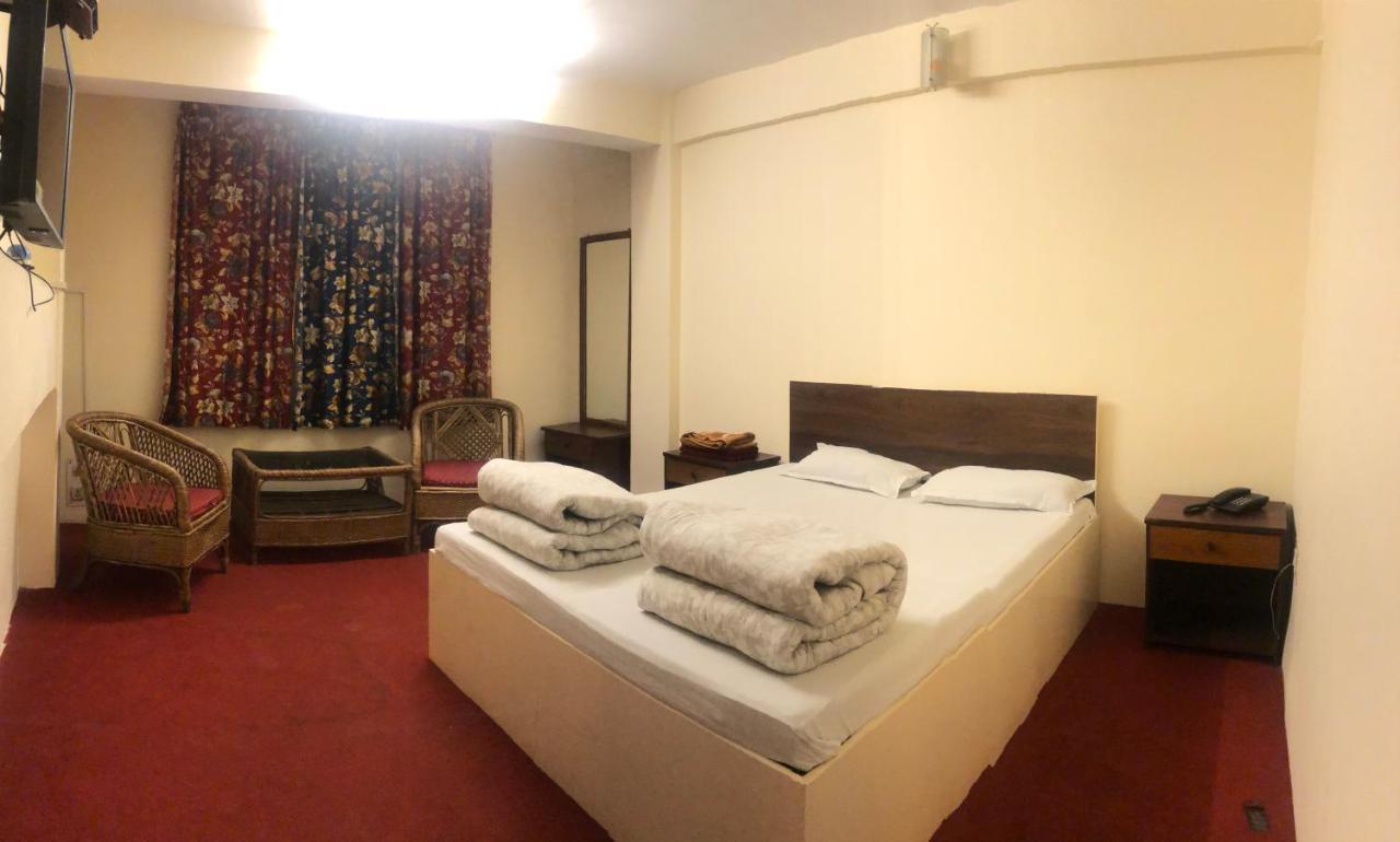 Hotel Rudra Bhawan Darjeeling (West Bengal) Dış mekan fotoğraf