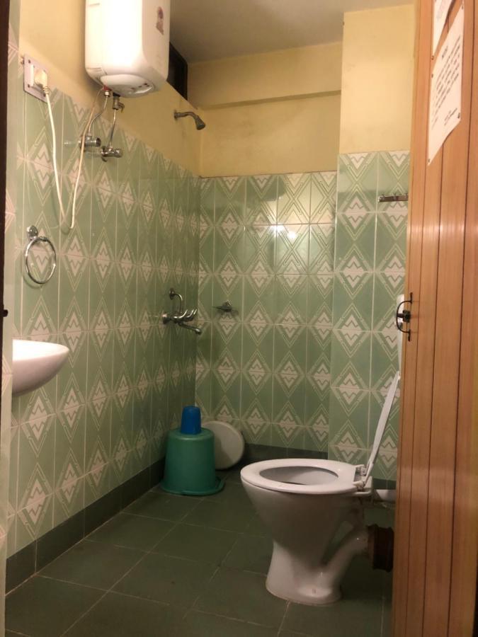 Hotel Rudra Bhawan Darjeeling (West Bengal) Dış mekan fotoğraf
